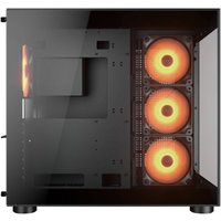 Корпус Cougar FV150 RGB (черный)