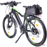 Электровелосипед Leisger MI5 500W Lux II