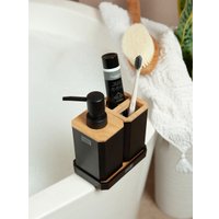 Набор аксессуаров для ванной Fresh Code Экограни 77011