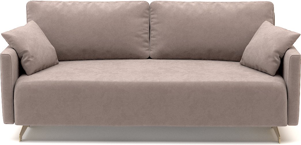 Диван Savlukov-Mebel Oscar 210067 (светло-коричневый)