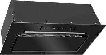 Кухонная вытяжка ZorG Adel 1030 60 S-GC (черный)