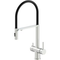 Смеситель Oliveeka 458009 (никель)