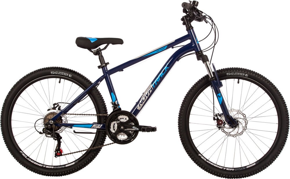 

Велосипед Novatrack Action D 2023 24SHD.ACTION.14BL23 (синий)