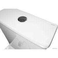 Унитаз напольный Azario AZ-2311 (с сиденьем)