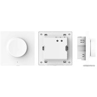 Умный пульт ДУ Yeelight Bluetooth Wall Switch YLKG07YL (монтируемая версия)