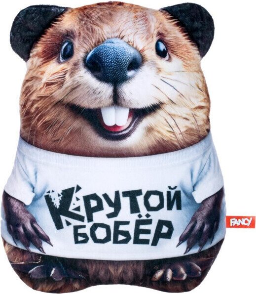 

Классическая игрушка Fancy Крутой бобер PRIBT01