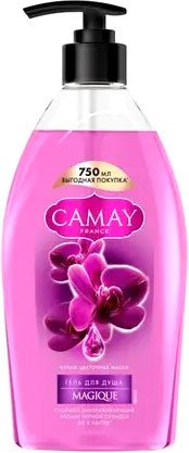 Camay Гель для душа Магическое заклинание 750 мл