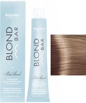 Blond Bar с экстрактом жемчуга BB 1062 розовый перламутровый