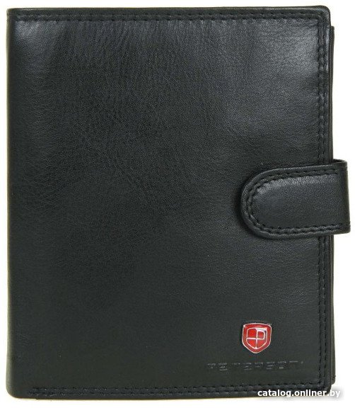Кошелек Peterson PTN MR-05L-CN (черный)