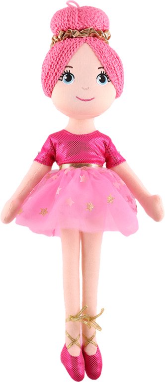 

Кукла Maxitoys Балерина Луиза в розовом платье MT-CR-D01202319-40