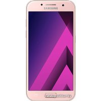 Телефон Samsung Galaxy A3 (2017) Pink [A320F]