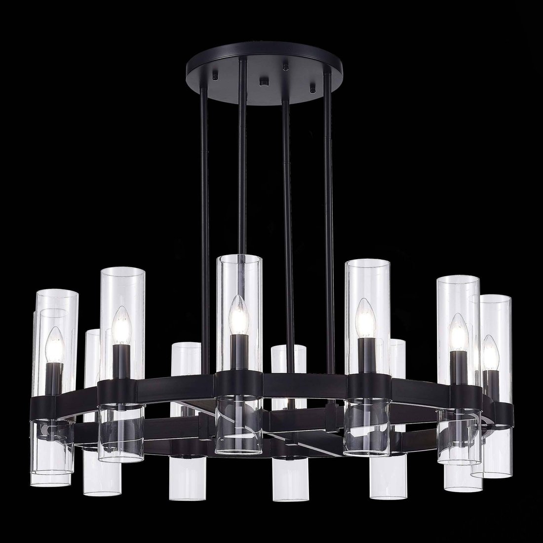 

Подвесная люстра ST Luce SL1237.403.12