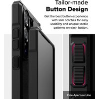 Чехол для телефона Ringke Rugged Gear Magnetic для Galaxy S25 Ultra Camo Black