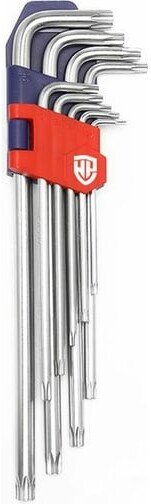 

Набор ключей Workpro WP222003 (9 предметов)