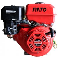 Бензиновый двигатель Rato R270 Q Type