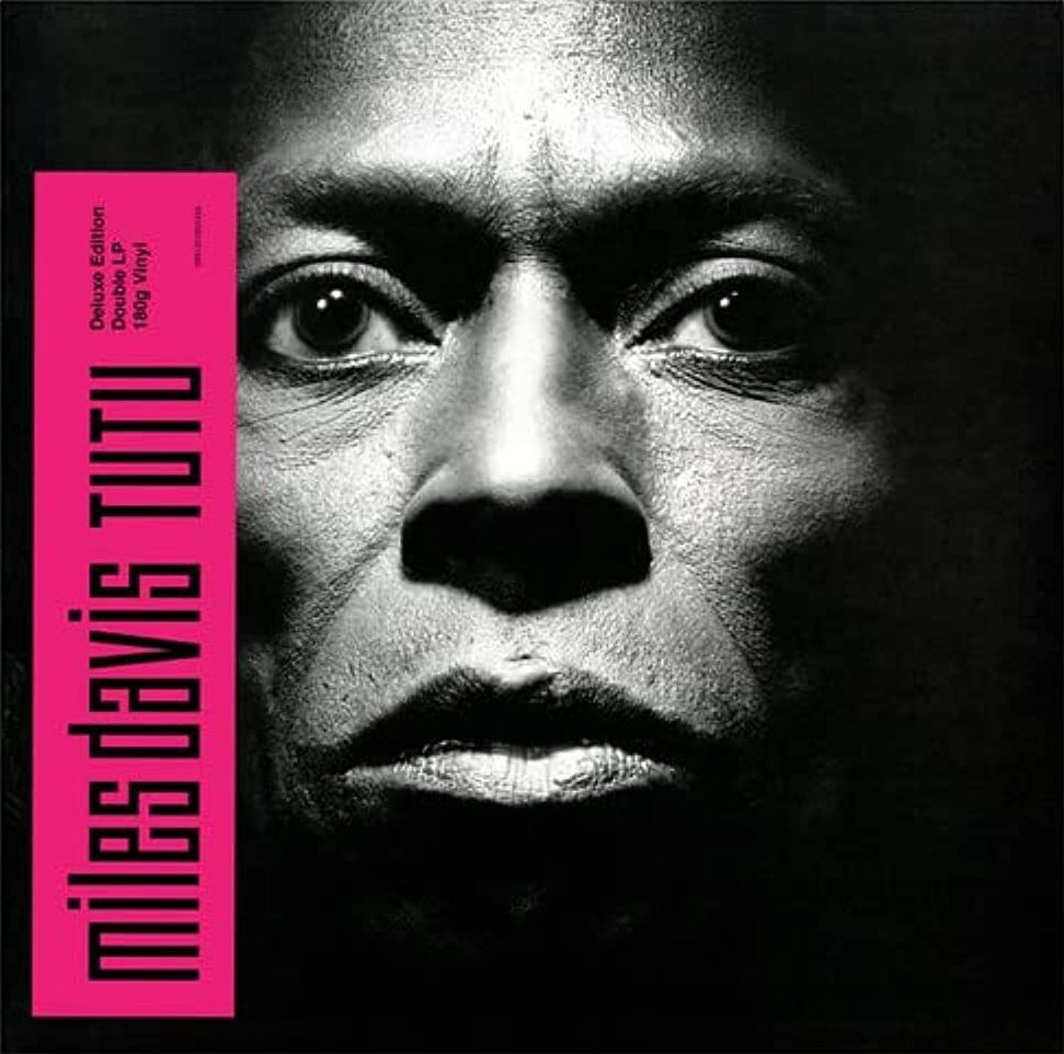

Виниловая пластинка Miles Davis - Tutu (Remastered)