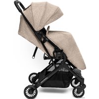 Коляска прогулочная «книга» Amarobaby Voyager (коричневый)