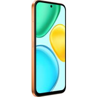 Телефон HONOR X7e LAB-LX1 6GB/256GB международная версия (оранжевый)