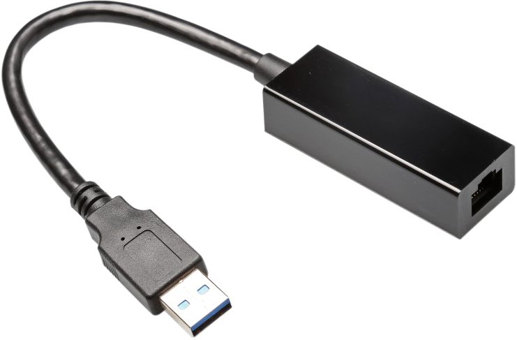 

Сетевой адаптер Gembird NIC-U3-02