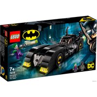 Конструктор LEGO DC Super Heroes 76119 Бэтмобиль: Погоня за Джокером