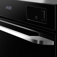 Электрический духовой шкаф MAUNFELD EOEH7615STB