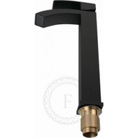 Смеситель Filarete Waterfall FL6010 (черный матовый)
