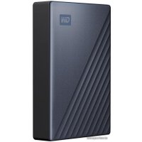 Внешний накопитель WD My Passport Ultra 5TB WDBFTM0050BBL