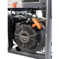 Бензиновый генератор Helmut LS 7500EA