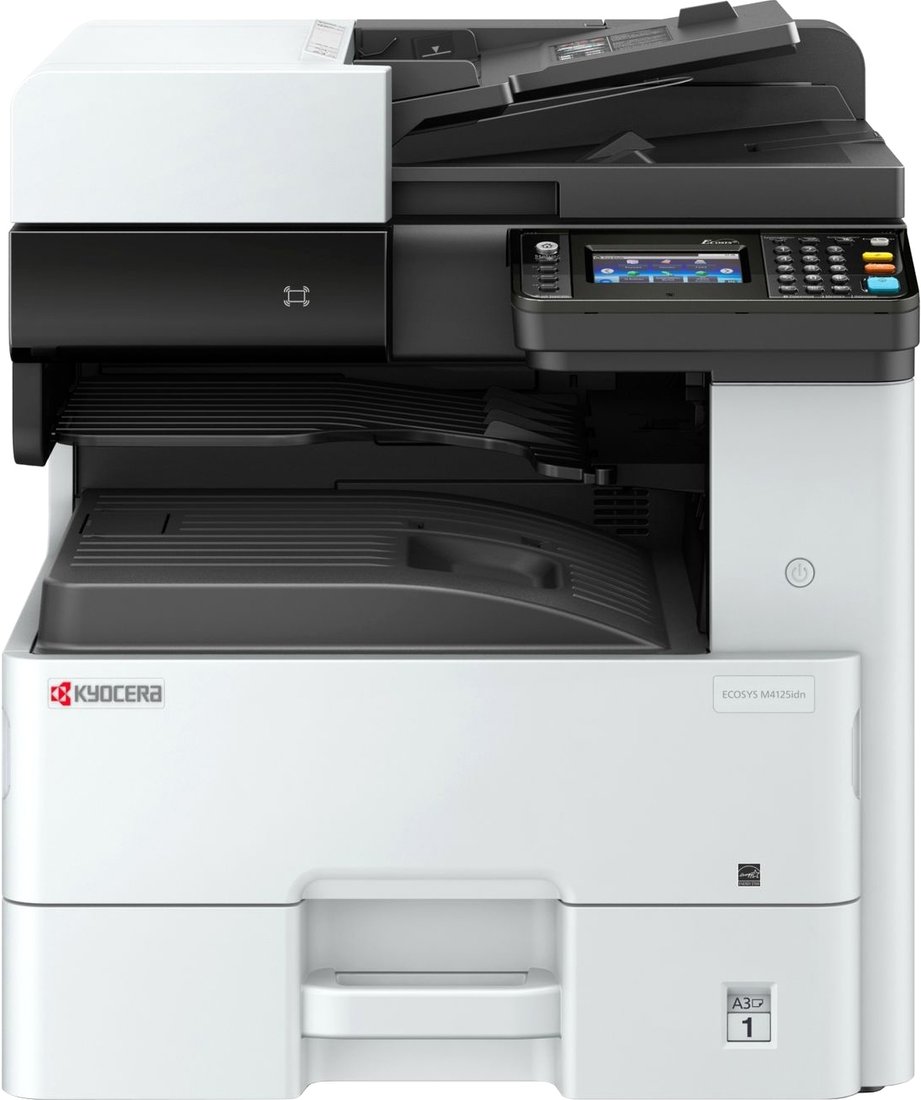 

МФУ Kyocera Mita ECOSYS M4125idn 1102P23NL0+1T02P10NL0