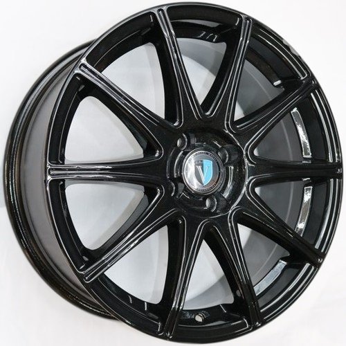 

Литые диски Venti 1716 17x7" 4x100мм DIA 60.1мм ET 40мм BL