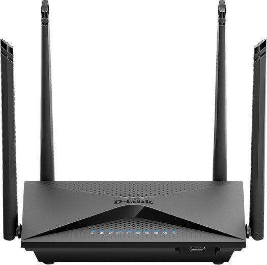 

Wi-Fi роутер D-Link DIR-853/RU/R1B