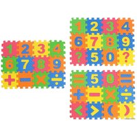 Коврик-пазл Zabiaka Цифры 5306432