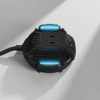 Док-станция Gravastar Power Strip A5 (черный)