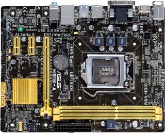 ASUS H81M-A