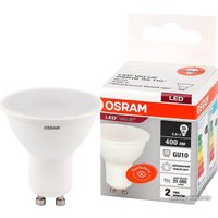 Светодиодная лампочка Osram LV PAR1635 5 SW/840 230V GU10 10X1 RU
