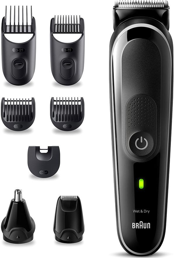 

Универсальный триммер Braun MGK3440