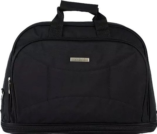 

Дорожная сумка Mr.Bag 039-20207/2BLK (черный)