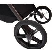 Универсальная коляска PEPPY Monaco thermo 2 в 1 (black)