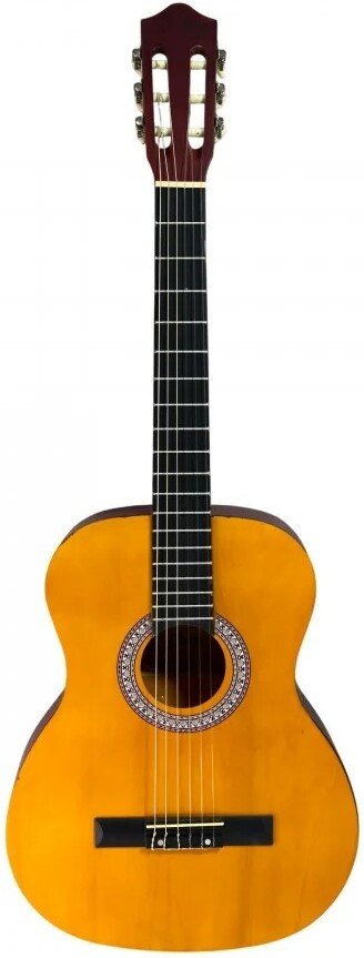 Акустическая гитара Joie J-39G Yellow