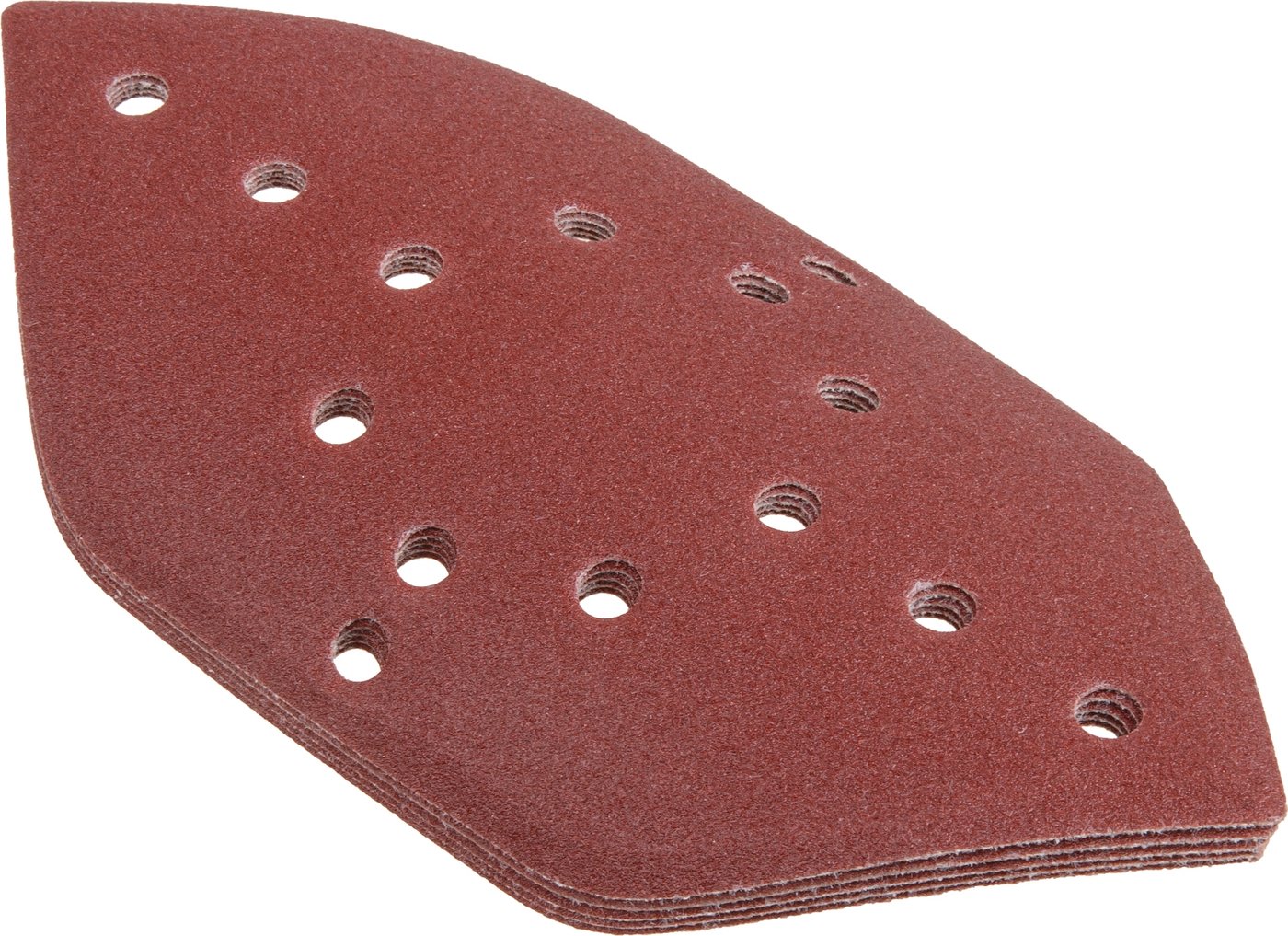 

Набор шлифлистов Wortex SP208120P19 (5шт)