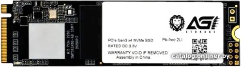 AGI AI298 2TB AGI2T0GIMAI298