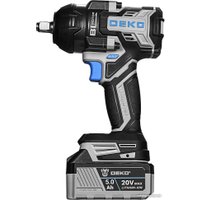 Гайковерт Deko DKIS20FU-Li 063-4435 (с 1-им АКБ)