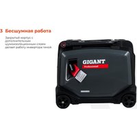 Бензиновый генератор Gigant GPIGL-3800E