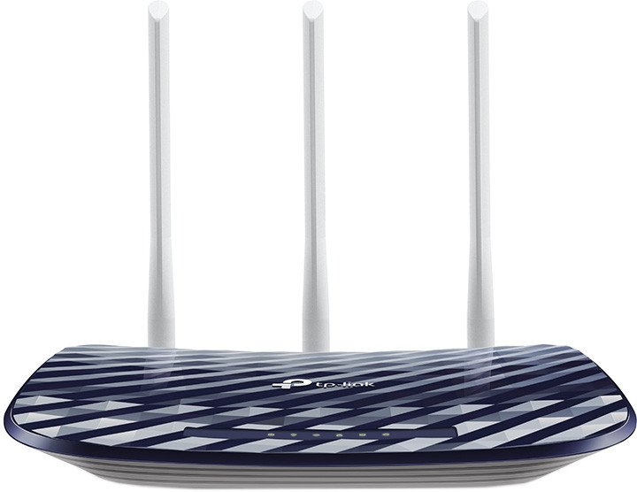 Wi-Fi роутер TP-Link Archer C20 V6