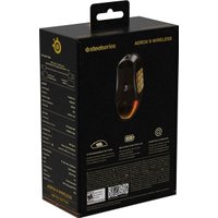 Игровая мышь SteelSeries Aerox 9 Wireless World of Warcraft Edition