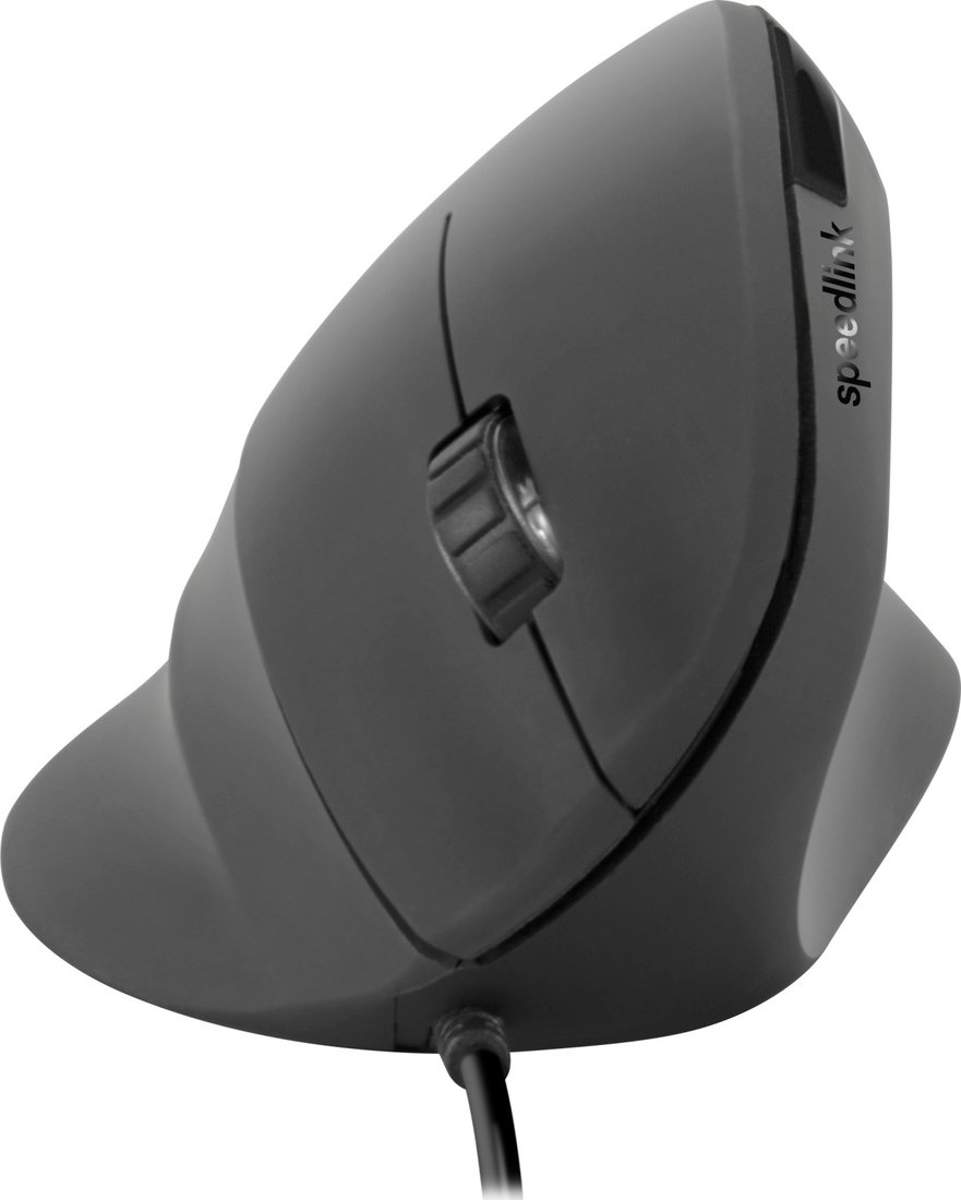 

Вертикальная мышь SPEEDLINK Piavo