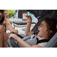 Коляска прогулочная «книга» Anex Air-x 2022 (gray)