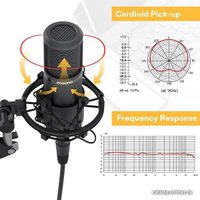 Проводной микрофон Maono AU-PM320S
