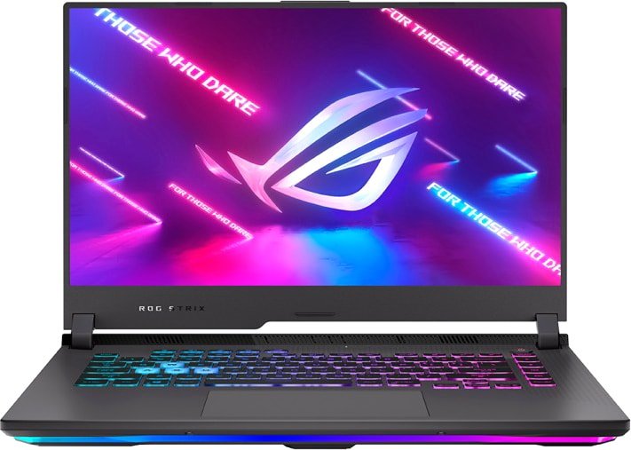 

Игровой ноутбук ASUS ROG Strix G15 G513QR-HF016