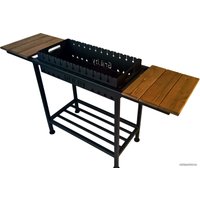 Мангал для дачи Сучасны Грыл Профи